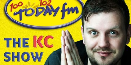 “I Am Delighted To Take Over The Lunchtime Show” Today Fm Announce Replacement For KC Lunchtime Slot