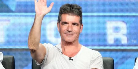 Cowell Gives Thumbs Up to Opening Night of X-Factor Musical