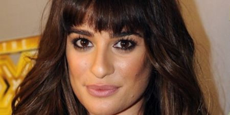 Lea Michele Pays Tribute To Cory Monteith On His Birthday