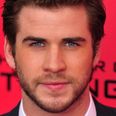 Liam Hemsworth Just Pulled Off A Pretty Epic Photobomb