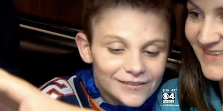 VIDEO: 12 Year Old Autistic Boy Gets a Wonderful Birthday Surprise