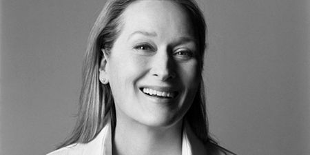 Girls Run The World – Five Reasons Meryl Streep Is An Inspiration