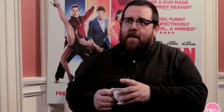“Throttling Latino Culture” Nick Frost Chats To Her.ie About His Latest Film, Cuban Fury