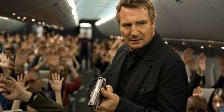 REVIEW – Non-Stop, More Of The Same From Liam Neeson