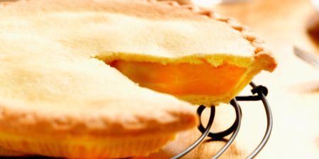 Recipe: An All-American Peach Pie
