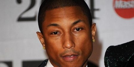Her Man Of The Day… Pharrell Williams