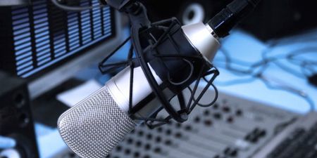 Comedian PJ Gallagher for Breakfast Radio Show