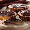 Recipe: Delicious Salted Chocolate Caramel Tarts