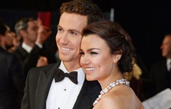 Actress and New Beau Make Red Carpet Debut at BAFTAs