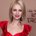 Under the Red Dress, This Woman’s Breast Cancer Photos Evoke Powerful Reaction Online