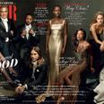 PICTURE – The Vanity Fair Cover With This Year’s Oscar Contenders And Hollywood Stars Is Simply Glorious