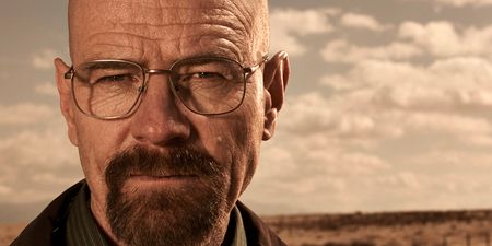 Watch: Walter White’s Facebook ‘Look Back’ Video Is Pretty Brilliant