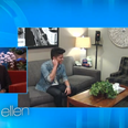 WATCH: “It’s A Funny Story Actually” – Bruno Mars And Ellen Pull Hilarious Prank On Nurse
