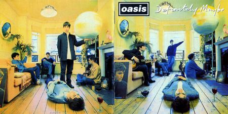Classic Album Of The Week: Definitely Maybe From Oasis
