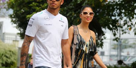 Here Comes The Bride: Nicole Scherzinger and Lewis Hamilton Finally Engaged?!