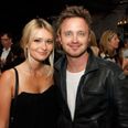 Aaron Paul Crashes His Wife’s Charity Website After Mentioning It In Emmy Award Acceptance Speech
