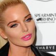 Brunettes Have More Fun! See Helen Flanagan’s New Look
