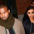 PICTURES: Kim And Kanye Spotted Coming Out Of Cinema In Co Offaly