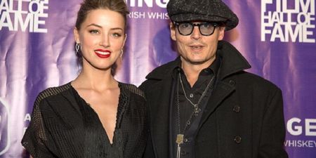 Johnny Depp Reportedly Tying the Knot Next Weekend