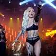 X Factor Judge Slams Gaga for ‘Sad’ Stage Vomit Stunt