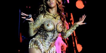 VIDEO: Beyoncé Meets Riverdance For BeyonCéilí 2014