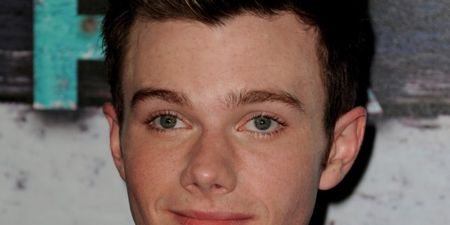 Glee’s Chris Colfer to Pen One Episode of the Series