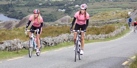 Get Back In The Saddle! Win A Chance To Be a Spokestar with An Post Cycle Series
