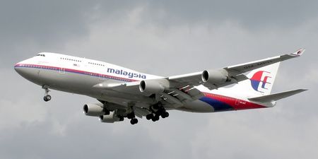 Malaysian Airlines Flight MH370: Satellite Data Confirms Flight Crashed into Southern Indian Ocean