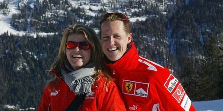 Michael Schumacher Showing “Small, Encouraging Signs”