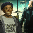 Pic Of The Day: Samuel L Jackson Is Still Not Laurence Fishburne But He Is A Legend With A Great T-Shirt