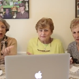 Three Grandmothers Reading Beyoncé’s ‘Drunk In Love’ Is The GREATEST Thing On The Internet