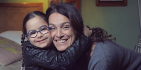 VIDEO: Fifteen People With Down Syndrome Tell A Future Mum What To Expect