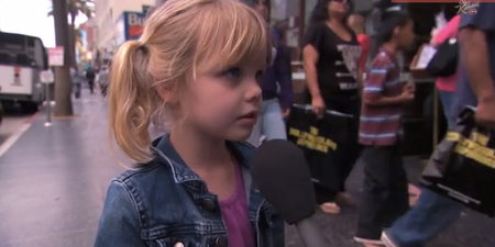 VIDEO: Jimmy Kimmel Asks Kids Do You Know Any Bad Words? Of Course They Do