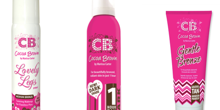 Beauty Buzz – Get a Golden Glow with these New Releases from Cocoa Brown