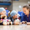 Brace Yourself for the Cutest Snaps You’ll See This Morning: UL Host Teddy Bear Hospital With Local Children