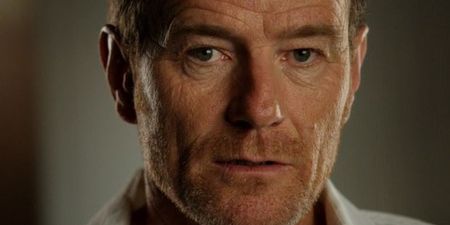 Her Man Of The Day… Bryan Cranston