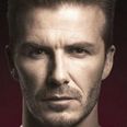 PICTURE: David Beckham Shows Off Harper Tattoo In New Ad