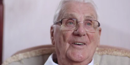VIDEO: 92-Year-Old Bob Talks About Losing Wife to Alzheimer’s In Heartbreaking Video