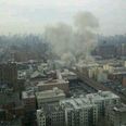 New York City Building Collapses After “Explosion”