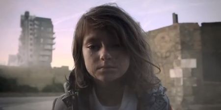 WATCH: Save The Children – Powerful Video Depicts How War Changes Everything In A Split Second