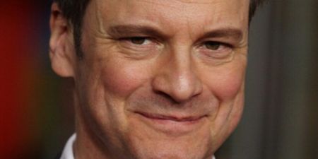 Her Man Of The Day… Colin Firth