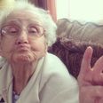 Meet Grandma Betty: The 80-Year-Old That’s Battling Cancer And Sharing Her Story Through Instagram