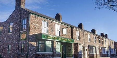 Coronation Street Star To Tie The Knot After Seven-Month Romance?