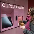 A Cupcake ATM? Yes, It Is a Thing!