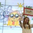Today’s Google Doodle Was Designed By An Eight-Year-Old Girl From Dublin