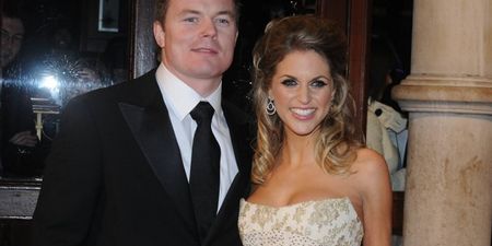 Pic Of The Day: Amy Huberman Already Has Her Silverware Ready For BOD’s Big Weekend