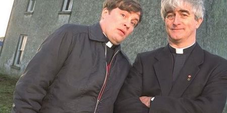 Graham Linehan Will “Never” Bring Father Ted Back