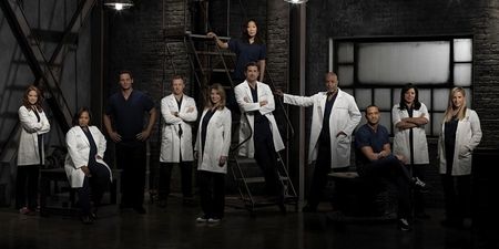 Blast From The Past! Guess Who’s Returning to Grey’s Anatomy