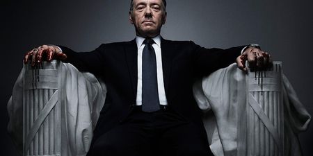 STOP EVERYTHING! Kevin Spacey And The House Of Cards Cast Will Be Answering Questions On Twitter From 6pm