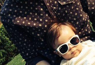 Actress Jaime King Posts Pictures of Five-Month-Old Son